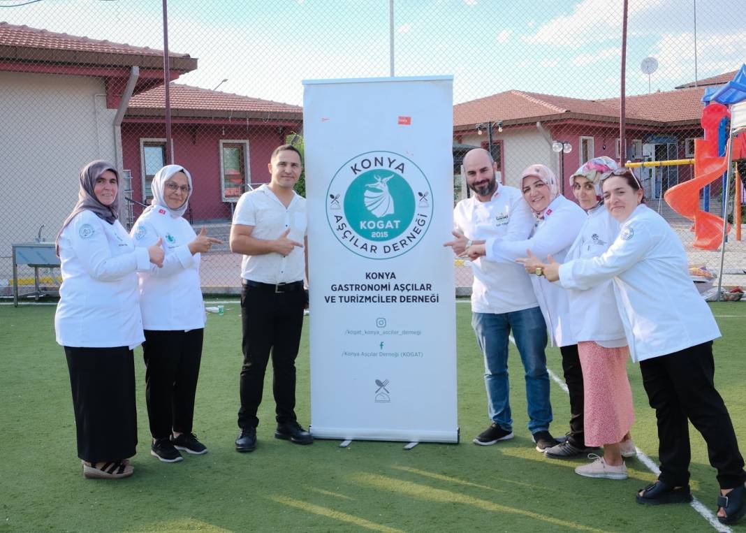 KOGAT’tan anlamlı yarışma 1